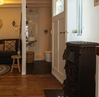 Terneuzen House | Authentiek vakantiehuisje