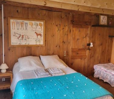 Saint-Andre-de-Chalencon House | Authentique Maison de campagne De la rivière