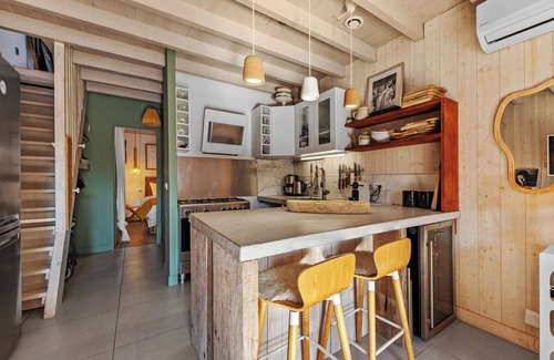 La Teste-de-Buch House | Authentique Cabane au Bord du Bassin