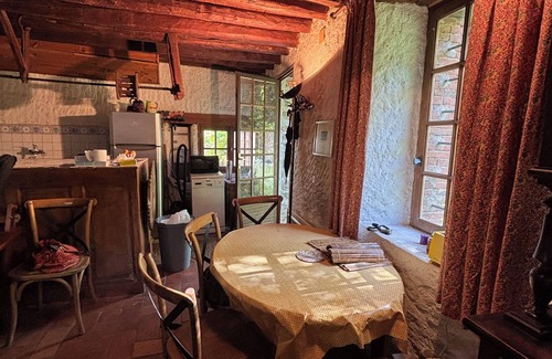Fontpedrouse House | Authentique Moulin en Bord de Rivière