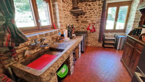 Thauron House | Authentique moulin tout inclus-Moulin de Lavaugarde