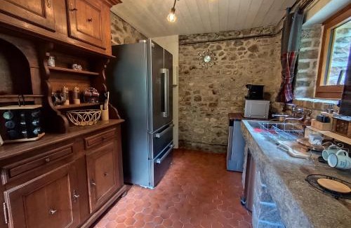 Thauron House | Authentique moulin tout inclus-Moulin de Lavaugarde
