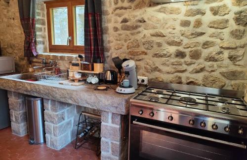 Thauron House | Authentique moulin tout inclus-Moulin de Lavaugarde