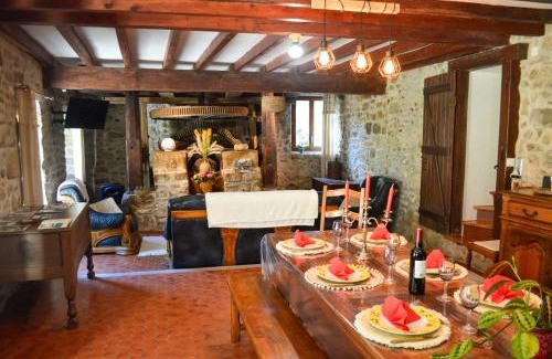 Thauron House | Authentique moulin tout inclus-Moulin de Lavaugarde