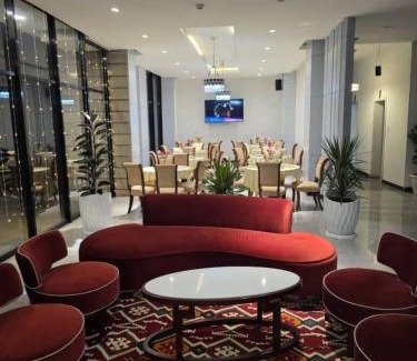 Kirkos Hotel | Authopia Hotel