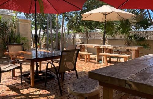 The Meadows House | Authors Key West Guesthouse