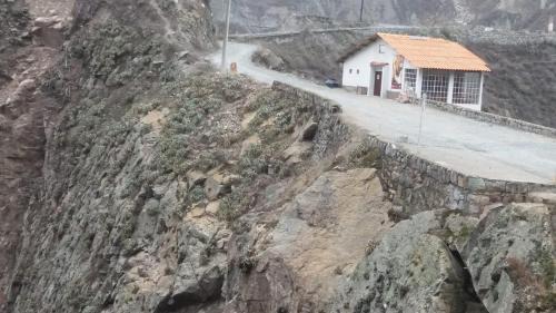 San Antonio de Chaclla Ski Chalet | Autisha Cafe