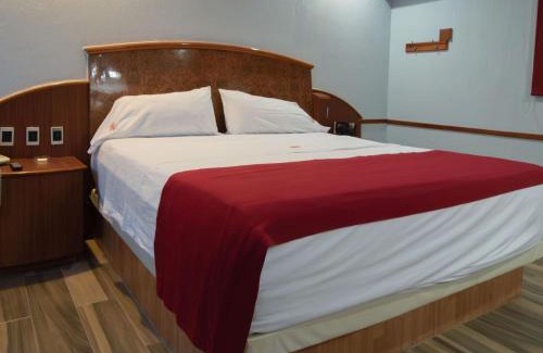 Salamanca Hotel | Auto Hotel CASA GRANDE