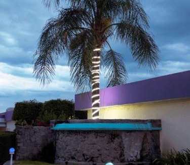 Salamanca Hotel | Auto Hotel CASA GRANDE