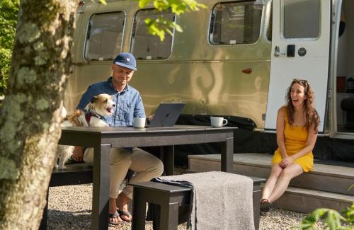 Asheville Hotel | AutoCamp Asheville