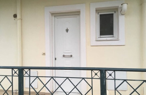 Kato Diminio Apartment | Autonomous room - studio in Thalero, Xilokastro, with amazing view