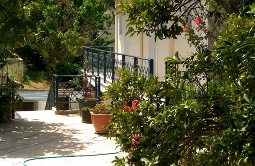 Kato Diminio Apartment | Autonomous room - studio in Thalero, Xilokastro, with amazing view
