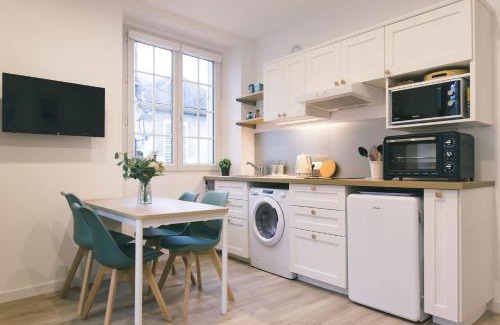 Joigny Apartment | Autour du Monde #Netflix #Centre historique #Calme