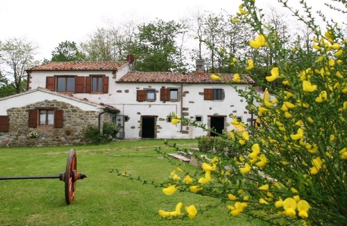 Arcidosso Apartment | AUTUMN agr.LA GUINZA) Ideal for a large family.nGuaranteed relaxation and nature