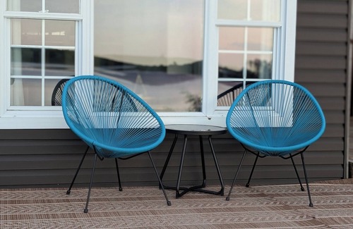 Sainte-Anne-de-Kent House | Autumn Beachfront Retreat - Coastal Calm & Comfort