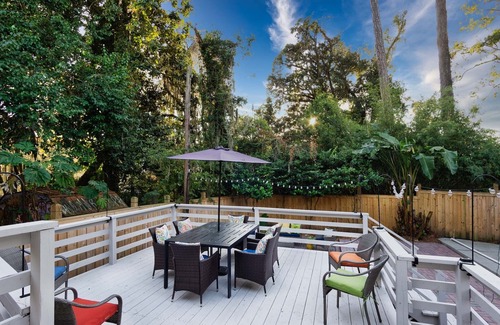 Riverside House | Autumn Deal! Renovated 6BR Historic~Avondale Gem