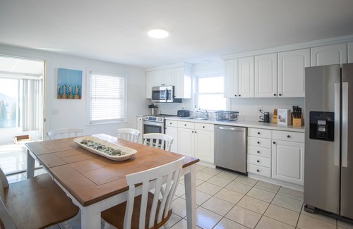 Easton's Point House | AUTUMN ESCAPE: "Middletown Beachside Charm, Newport Adventures"