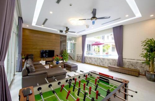 Thach That Villa | Autumn Flower Villa Thạch Thất - Venue Travel