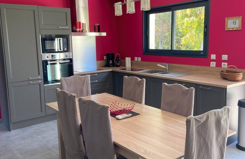 Fiac House | 🍂Autumn promotion !🍂 House 4 people in the heart of the Golf de Fiac
