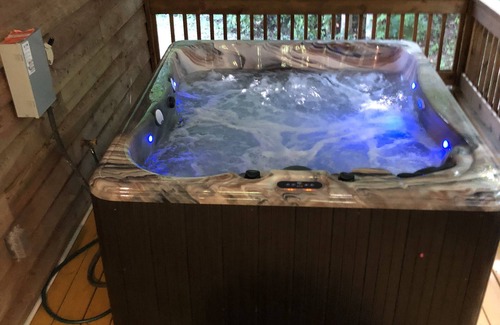 Sloans Valley House | Autumn Rates: Ellie's Place Special!