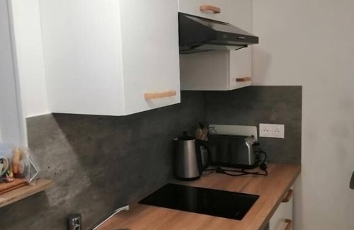 Saint-Regnobert-de-la-Cote-de-Nacre House | Auva - Sils Maison 48 m2 à 5 Minutes à Pied des Plages du Débarquement