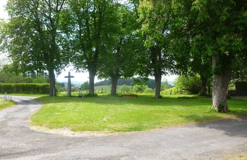 Saint-Martin-d'Ollieres House | Auvergne Park Livradois Forez