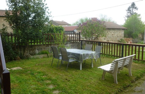 Saint-Martin-d'Ollieres House | Auvergne Park Livradois Forez