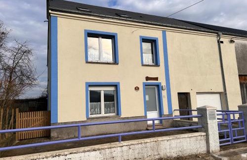 Virton House | Aux 2 cerisiers