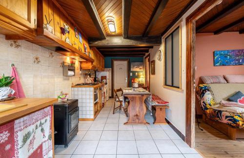Le Bouchet-Mont-Charvin Apartment | Aux 4 saisons