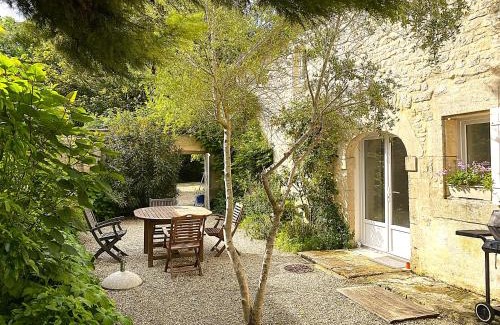 Aumagne Apartment | Aux Agapanthes, Maison Gîte de charme Aumagne