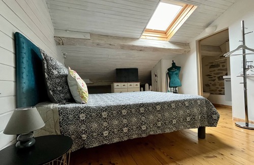 Caux-et-Sauzens Bed & Breakfast | Aux Belles Vacances- Adult Only