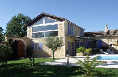 Fumel House | Aux Blanches Pierres