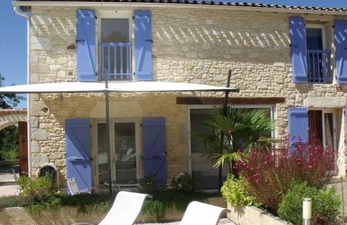 Fumel House | Aux Blanches Pierres