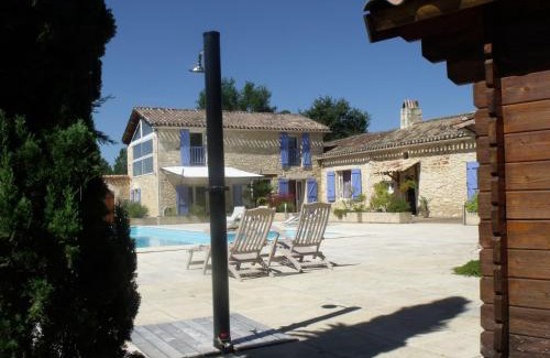 Fumel House | Aux Blanches Pierres