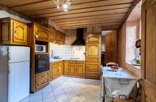 Marnaz Apartment | Aux Bois d'Hermy - Two Bedroom Apartment, Sleeps 6