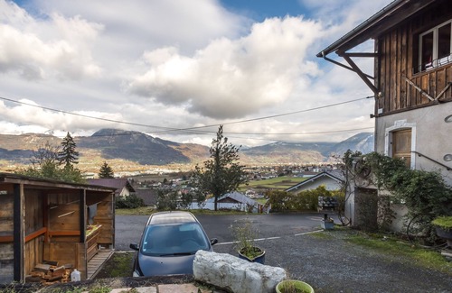 Marnaz Apartment | Aux Bois d'Hermy - Two Bedroom Apartment, Sleeps 6