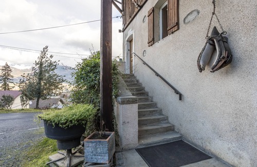 Marnaz Apartment | Aux Bois d'Hermy - Two Bedroom Apartment, Sleeps 6
