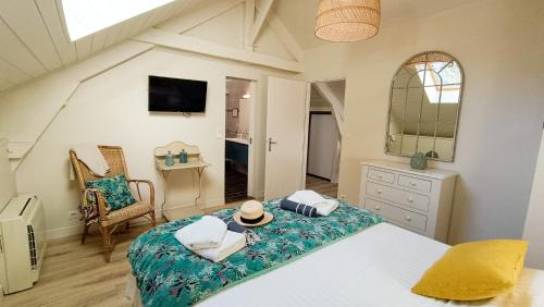 Marquay Bed & Breakfast | Aux Bories de Marquay, chambres d'hôtes B&B avec piscine et SPA près de Sarlat