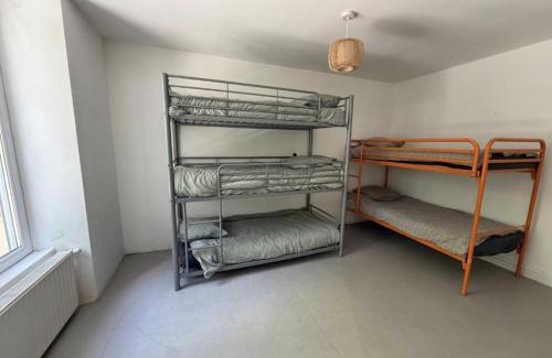 La Saulsotte Apartment | Aux Canards Cozy - Chambre privée