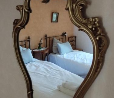 Saint-Avit-Senieur Bed & Breakfast | Aux chambres du bourg