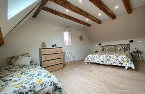 Soultzmatt House | Aux Charmes d'Alsace