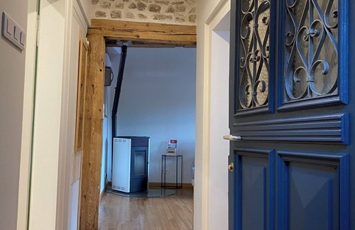 Soultzmatt House | Aux Charmes d'Alsace: listed detached house Pets welcome