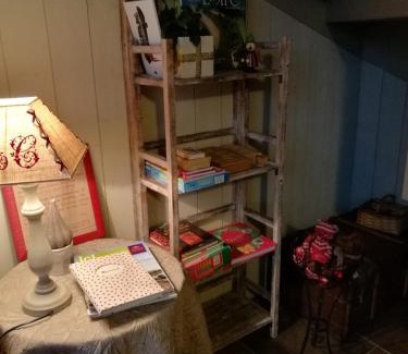 Menars House | aux coeurs de l'atelier