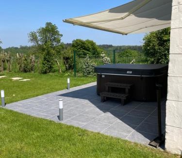Neuve-Maison Bed & Breakfast | Aux Fines Bulles Gîte et Chambres d hôtes