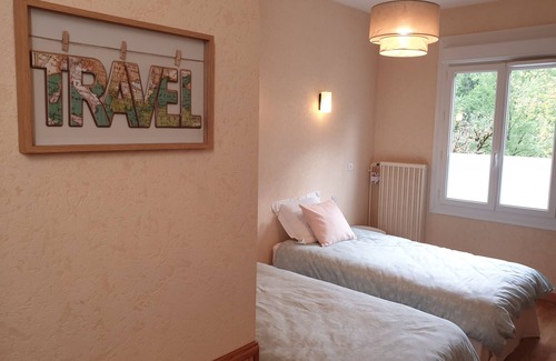 Grand-Vabre Hotel | Aux Gorges du Dourdou