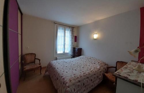 Le Mele-sur-Sarthe Apartment | aux hirondelles du lac