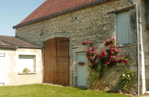 Cussay House | Aux Jardin's de la Bosniere
