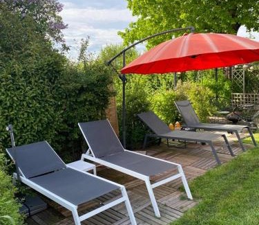 Songeson Bed & Breakfast | Aux Lacs et Cascades