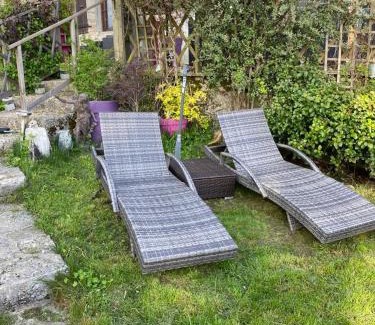 Songeson Bed & Breakfast | Aux Lacs et Cascades