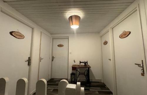 Songeson Bed & Breakfast | Aux Lacs et Cascades